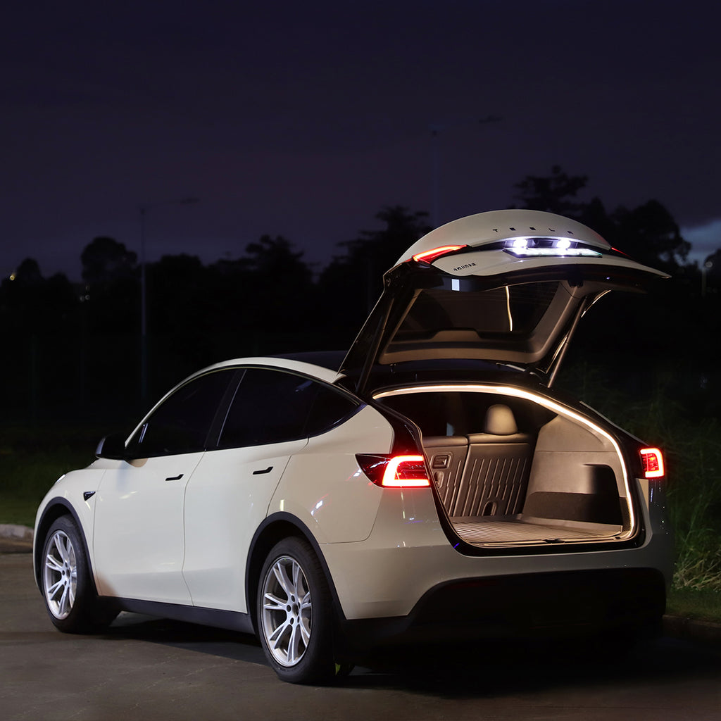 Tesla Model Y Trunk LED Strip Light