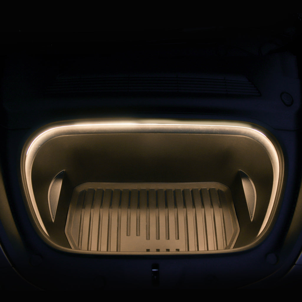 Tesla Model 3 Y Front Trunk Frunk LED Light Strip