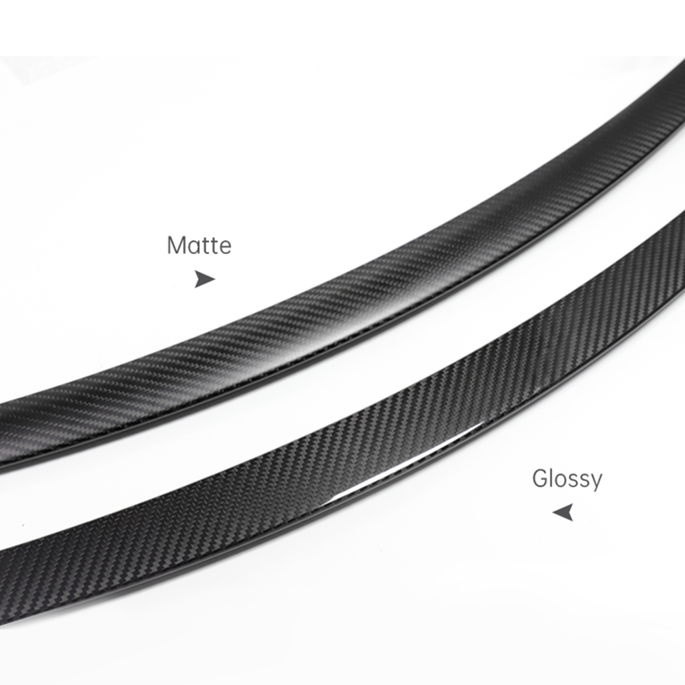 Tesla Model 3 Y Carbon Fiber Performance Spoiler