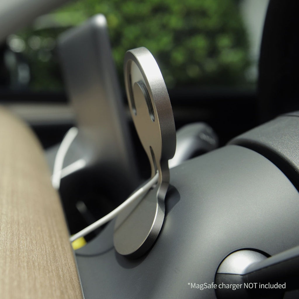 Tesla Magsafe phone holder