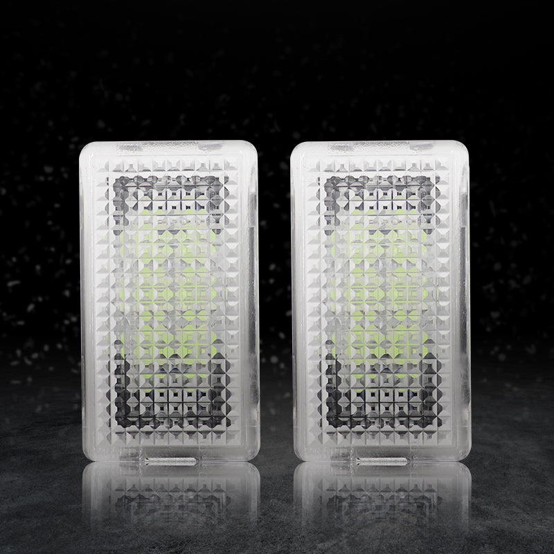 tesla Cabin Ambient Light