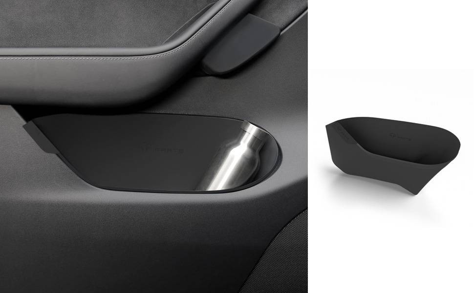 door side storage mats