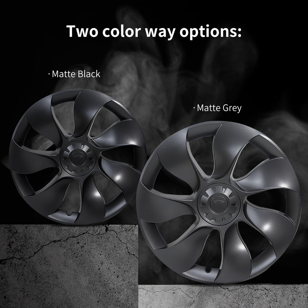 Tesla 19'' STYLE WHEEL COVER FOR MODEL Y