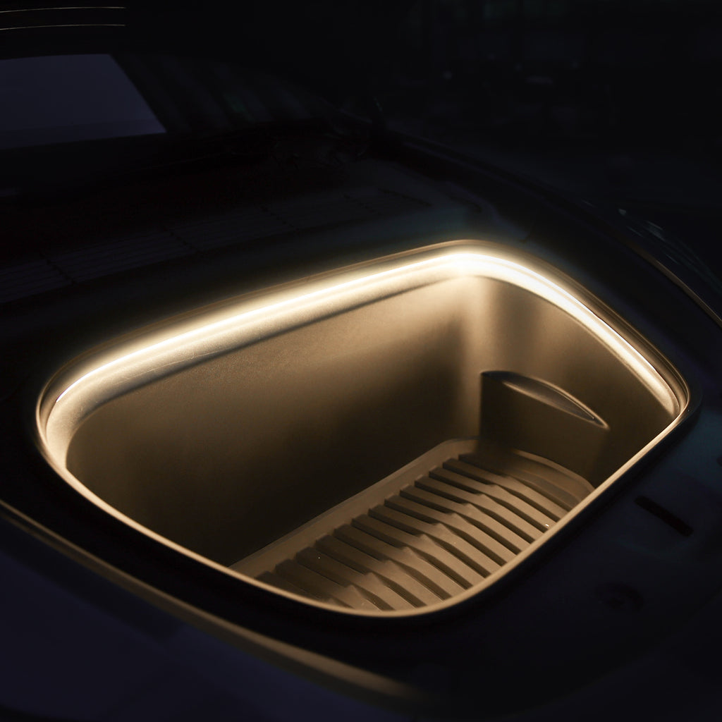 Tesla Model 3 Y Front Trunk Frunk LED Light Strip