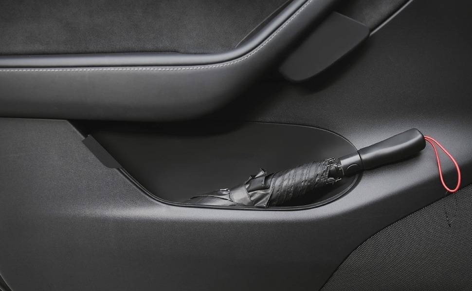 door side storage mats