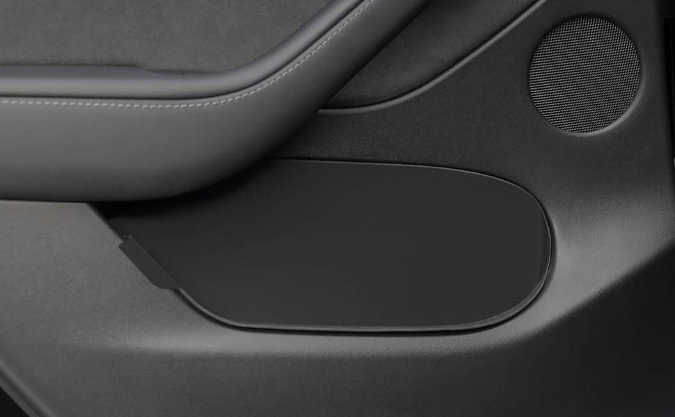 door side storage mats