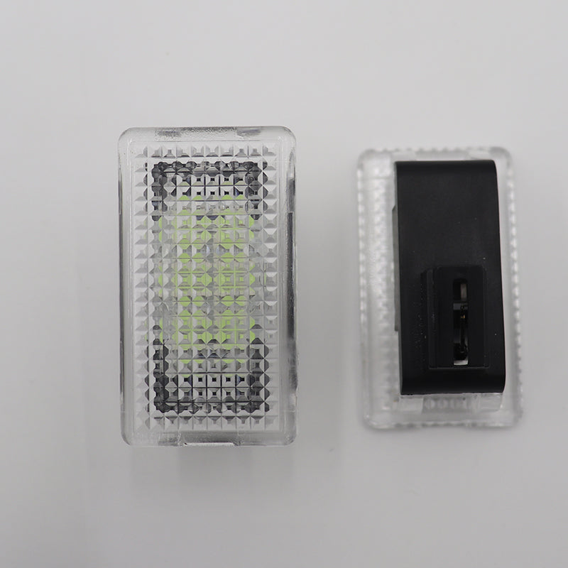 Cabin Ambient Light for Tesla
