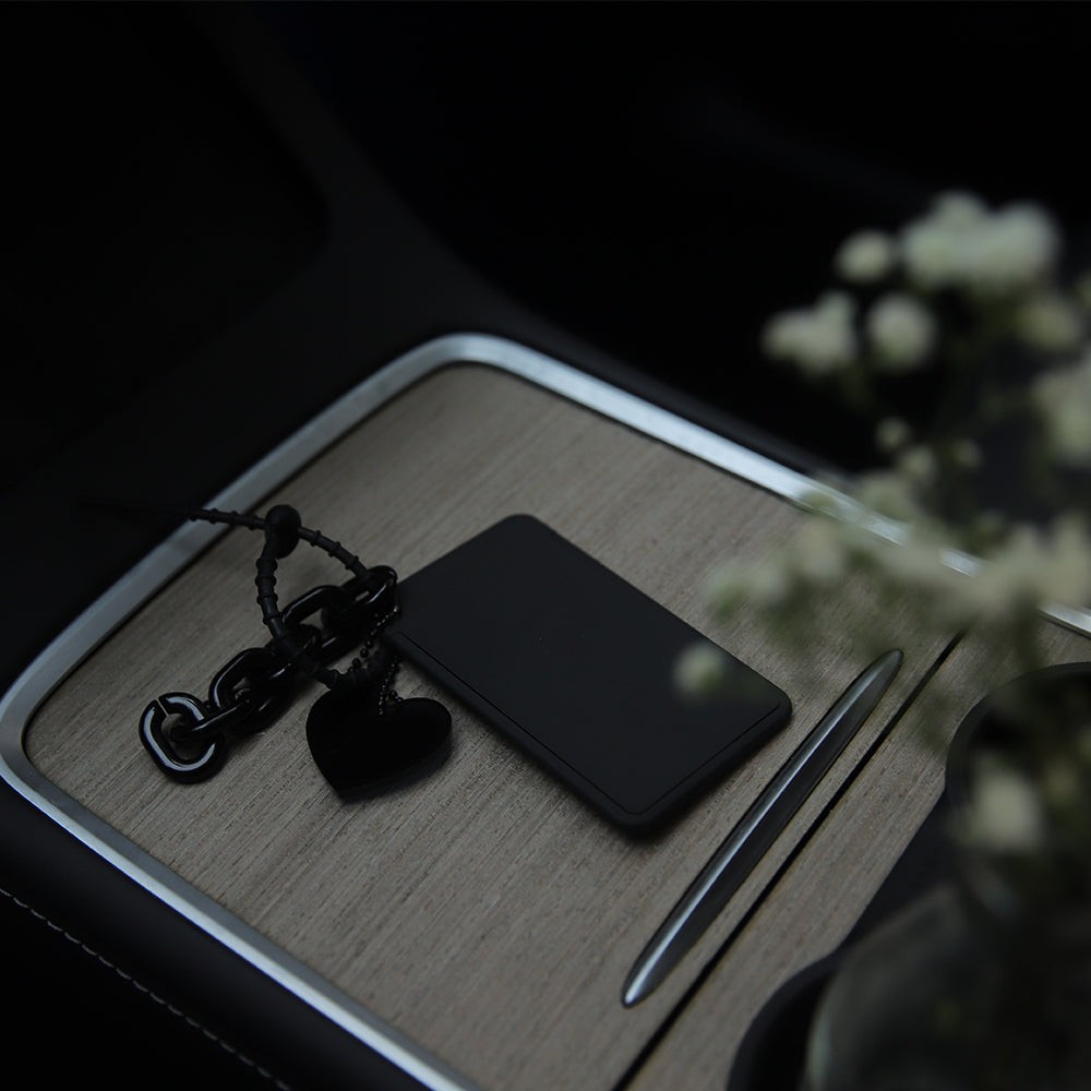 Key Card Case for Tesla