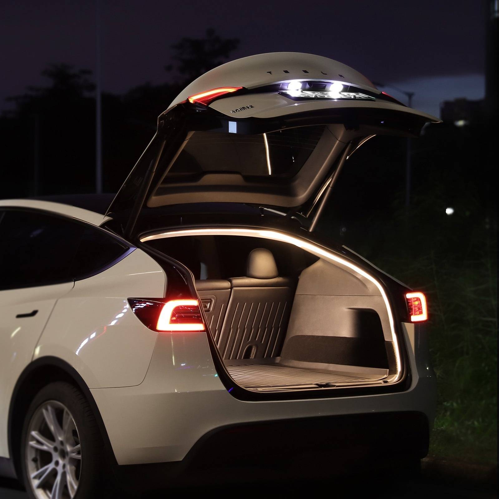 Model Y Trunk Led Strip