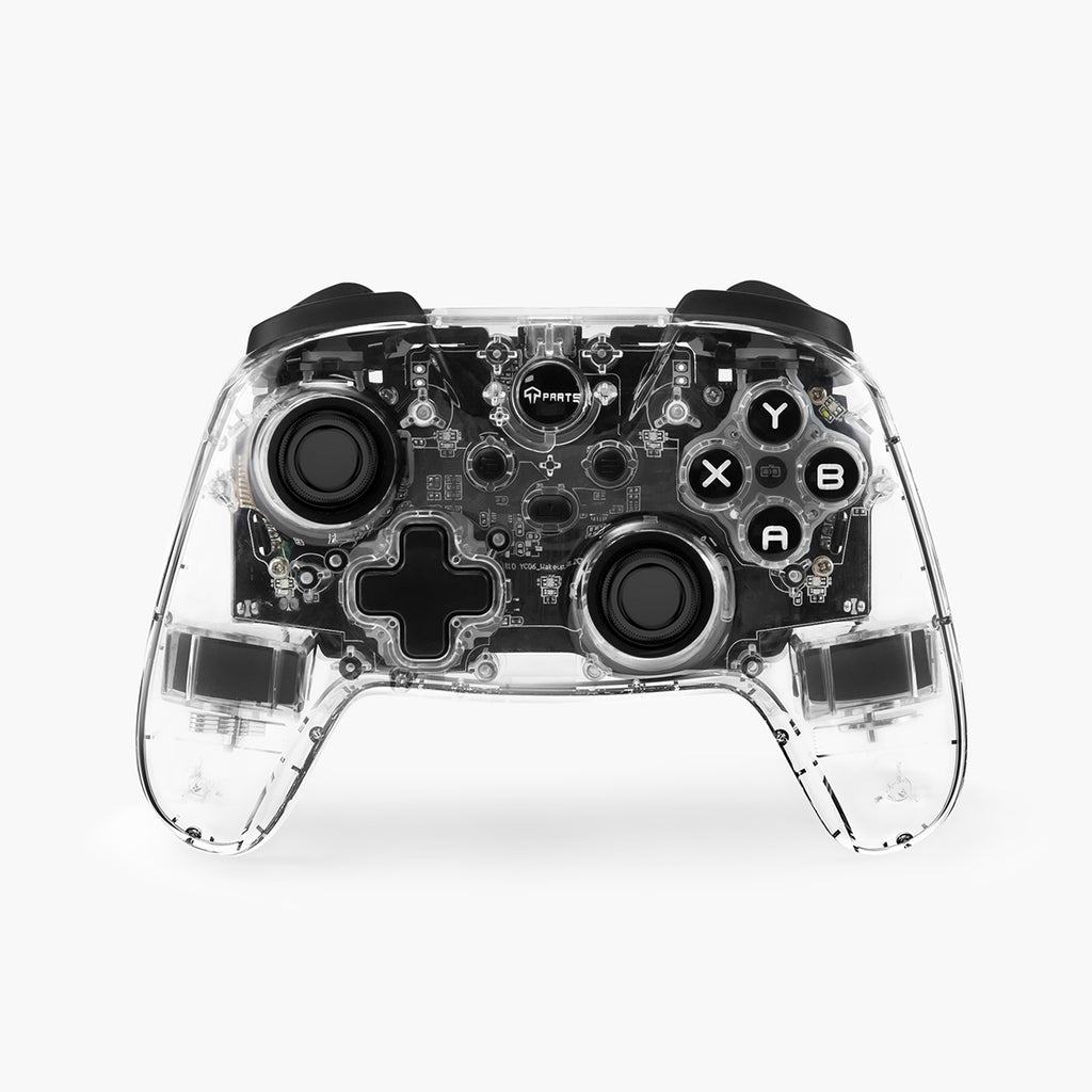 Multi-Device Wireless Game Controller (Special programmed for Tesla Model 3/Y/S/X), Switch/STEAM Deck/PC/Tesla