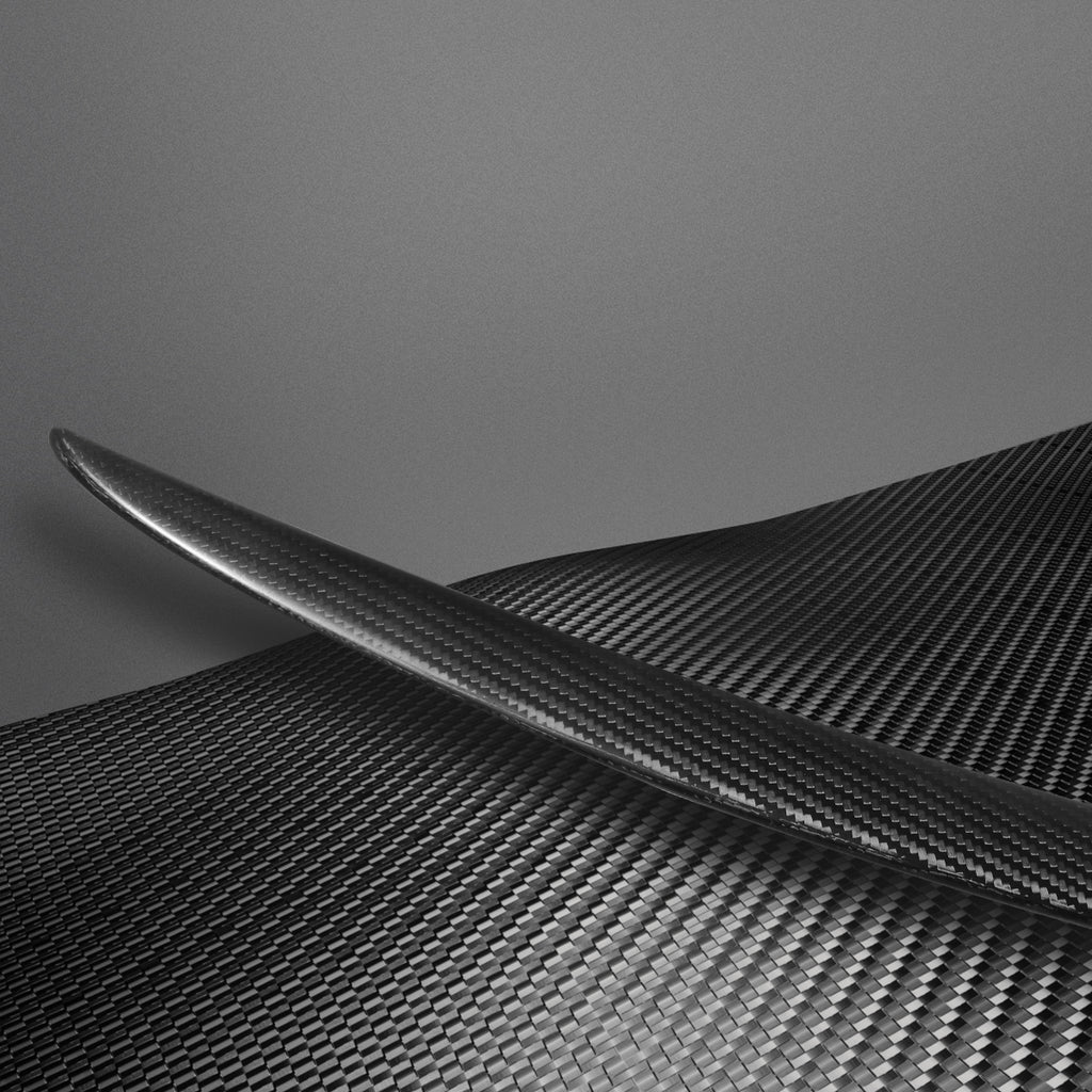 Tesla Model 3 Y Carbon Fiber Performance Spoiler