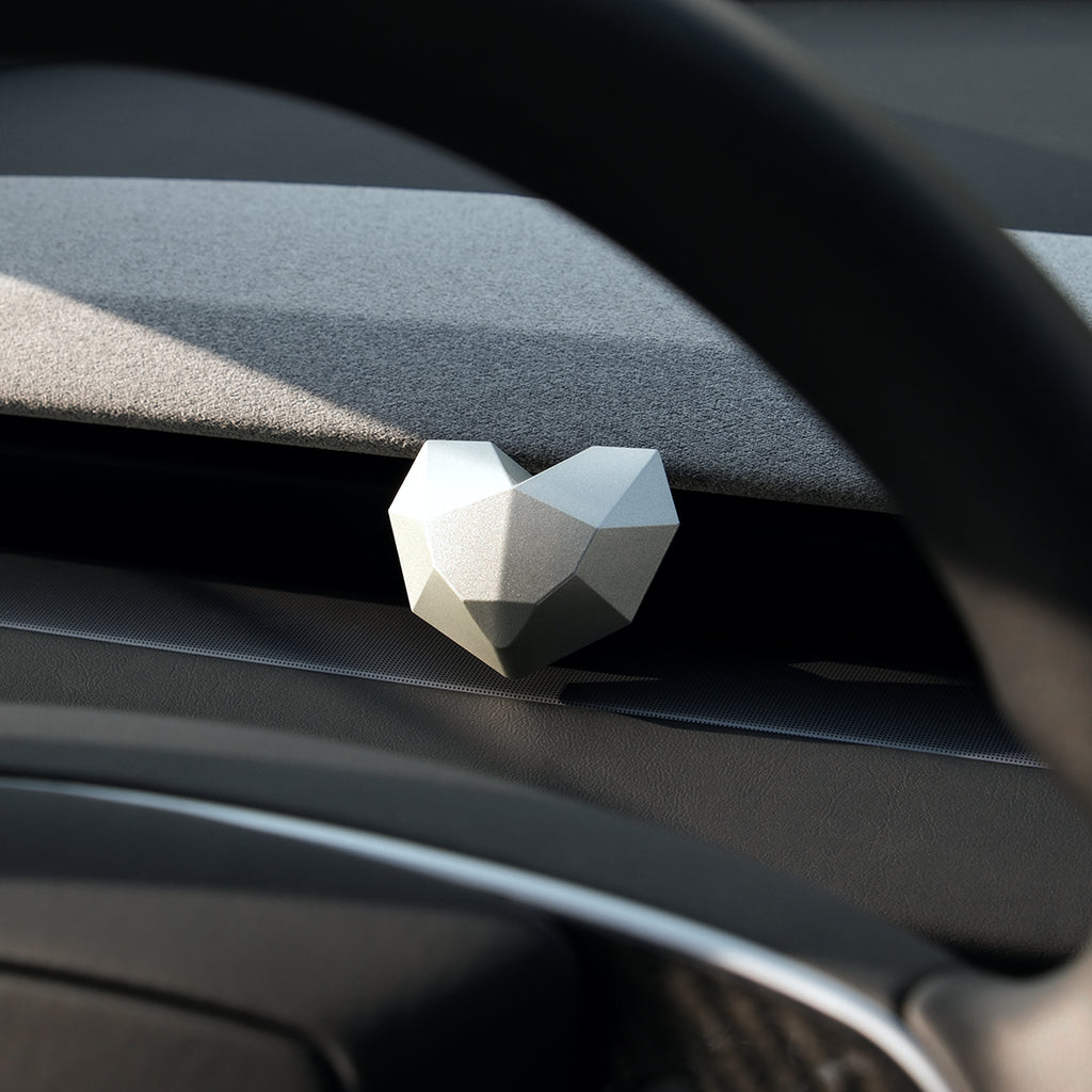Model 3 Y Cyberheart Air Freshener