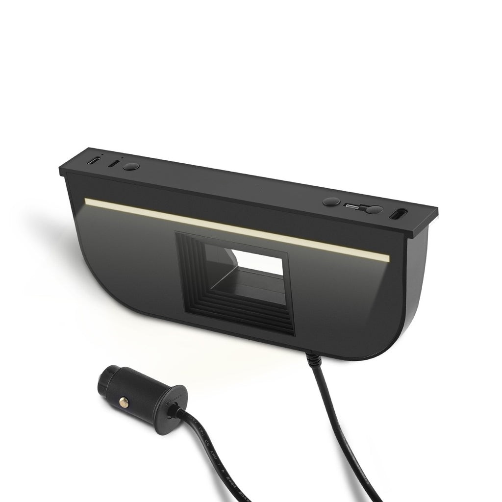 Tesla Model 3 Highland Center Console USB hub