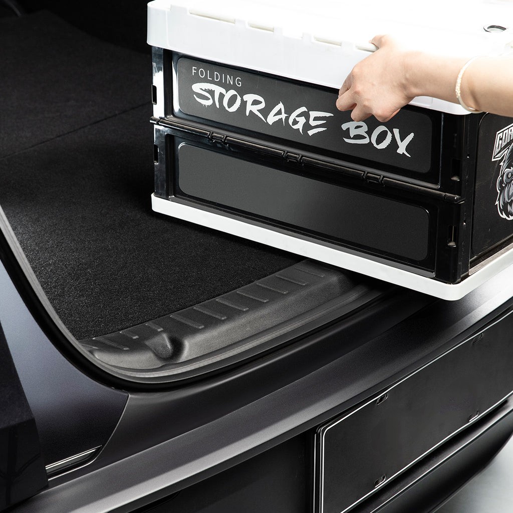 Model Y Juniper 2025+ Trunk Tailgate Threshold Cover Prevent daily wear and tear