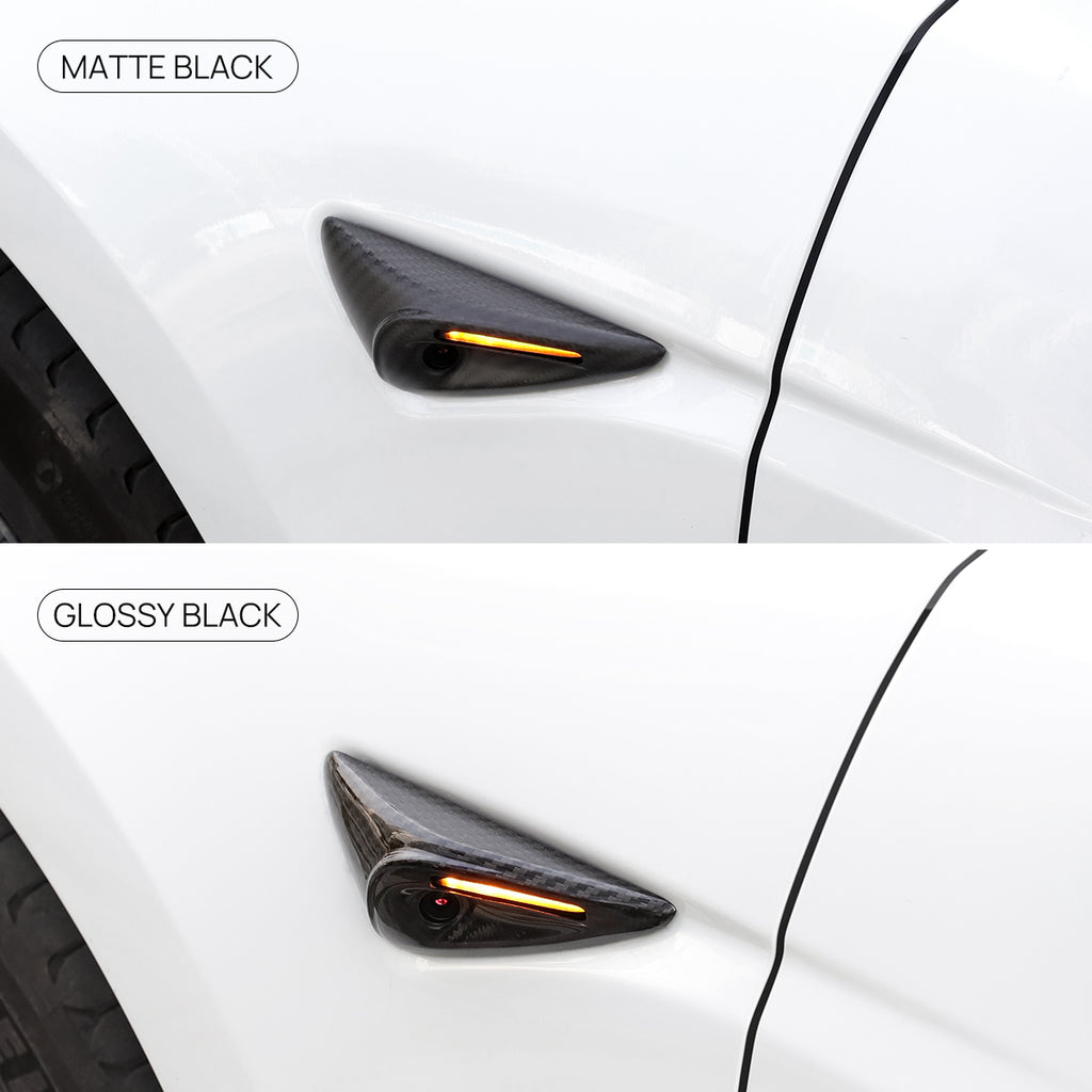 Model 3 Side Camera Covers