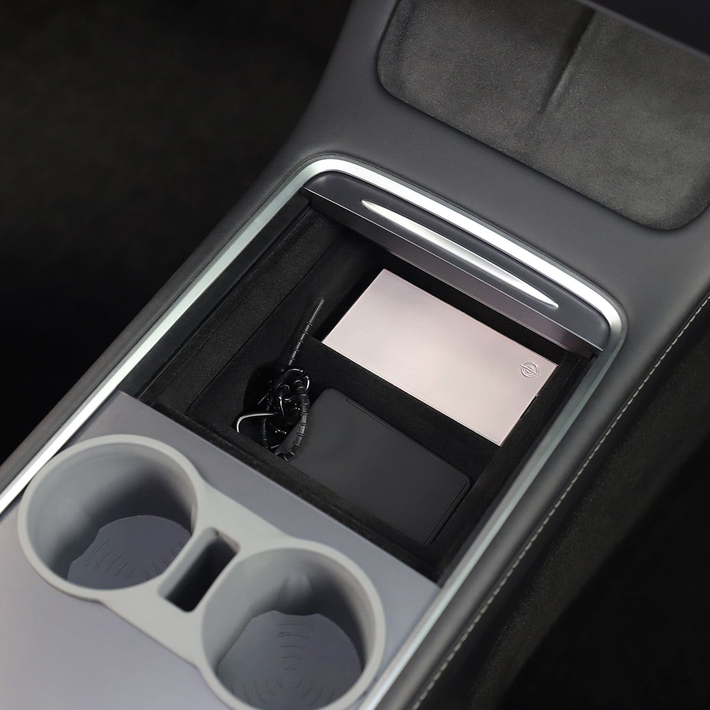 Console Storage Organizer for Tesla Model 3 & Y