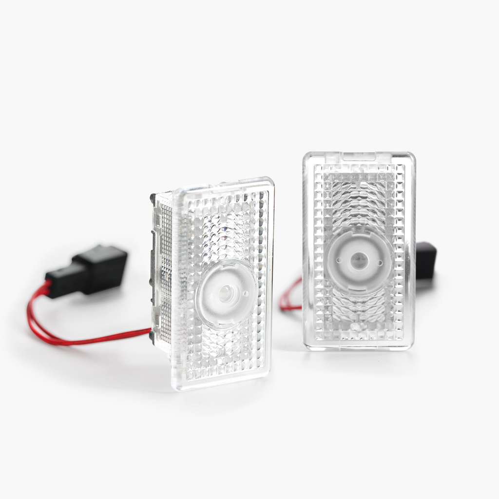 Welcome Door Light for Tesla