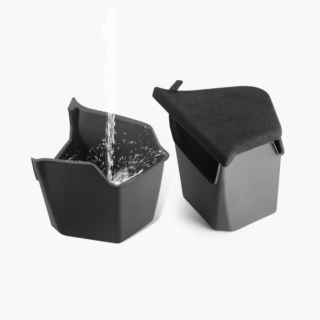 Model Y Juniper Trunk Storage Bins Waterproof