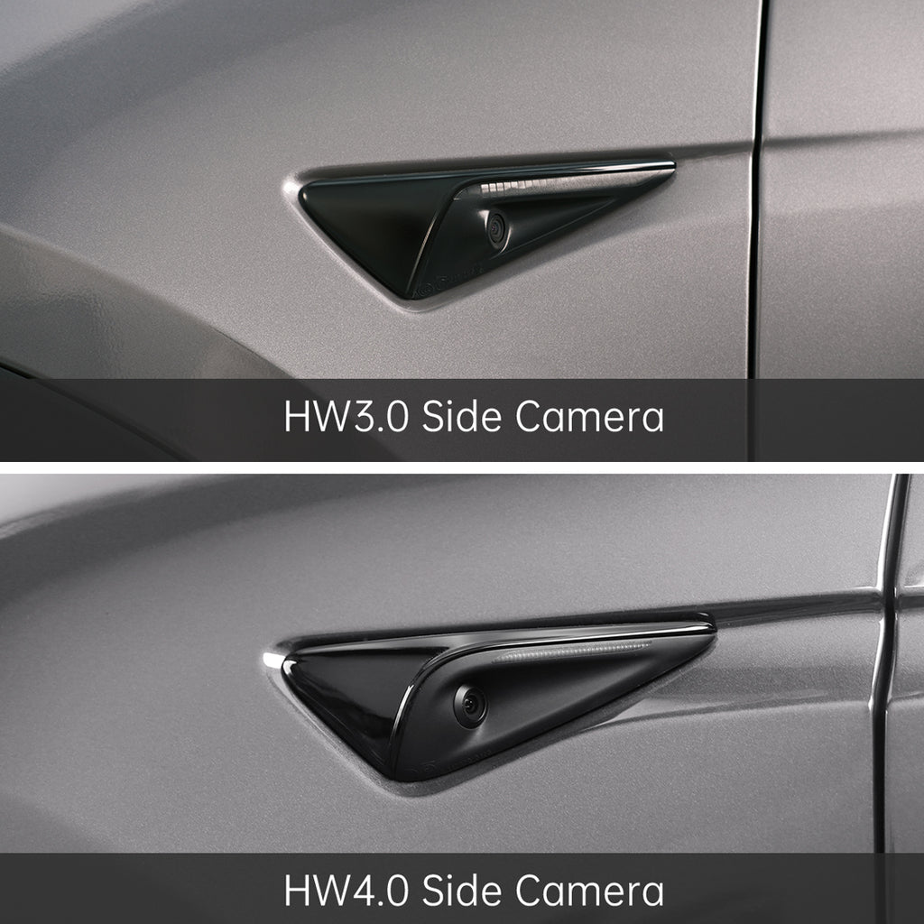 Side Signal Covers for Model Y Model 3