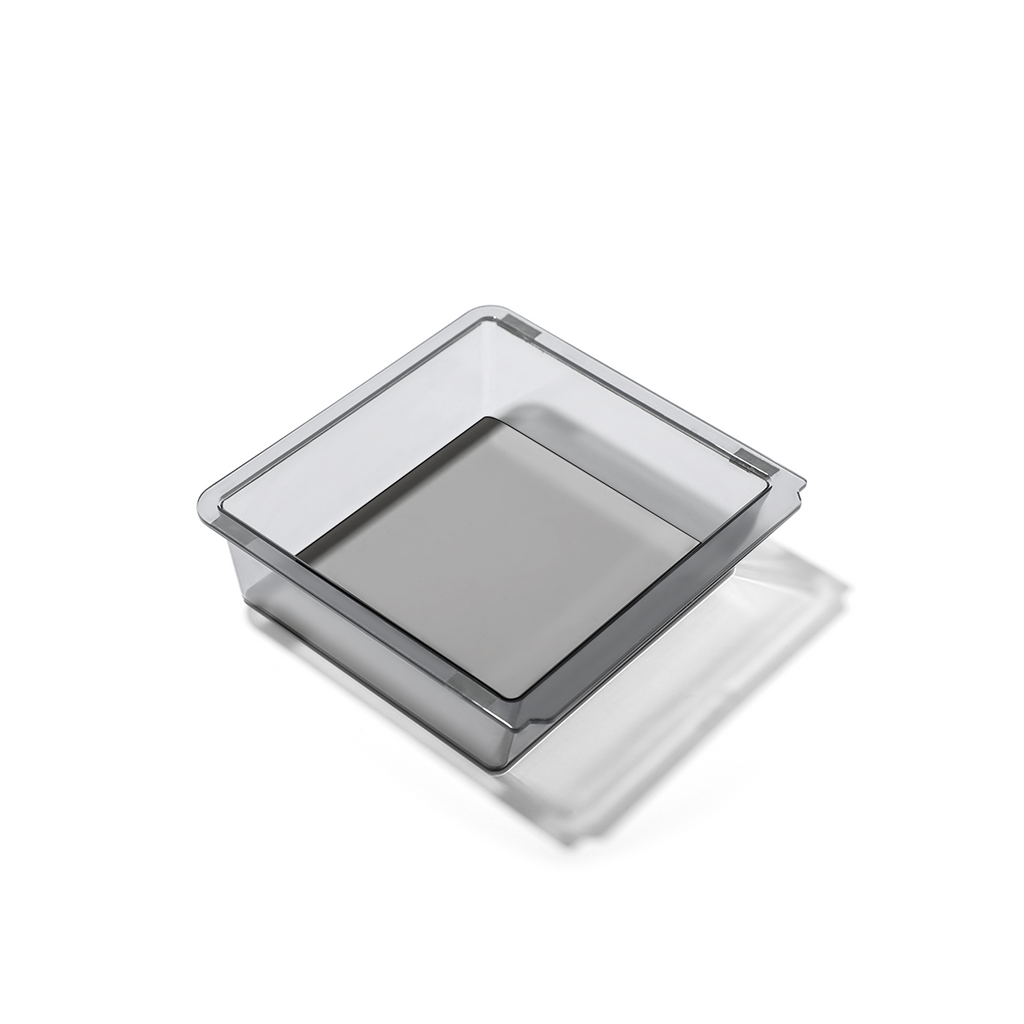 Tesla armrest storage drawer