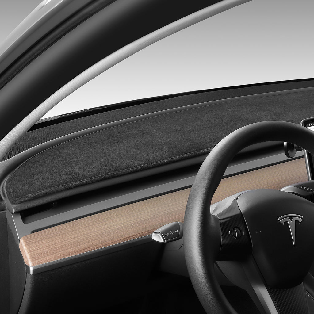 Dashboard Cover for Model 3