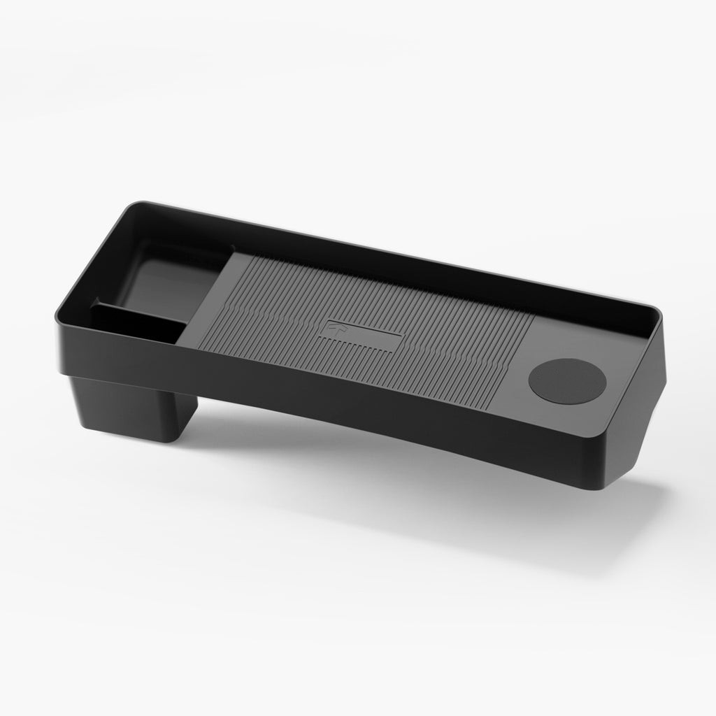 Dashboard Behind Screen Storage Tray for Model 3 Highland 2024-2025 / Model Y Juniper 2025 White background image