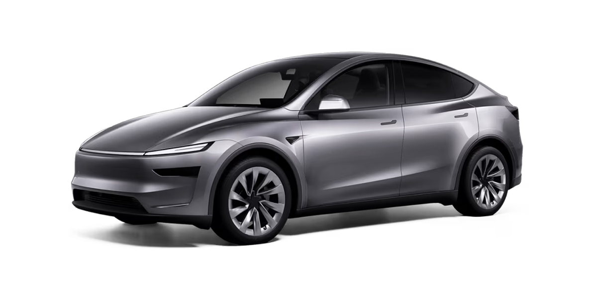 For Model Y Juniper 2025+