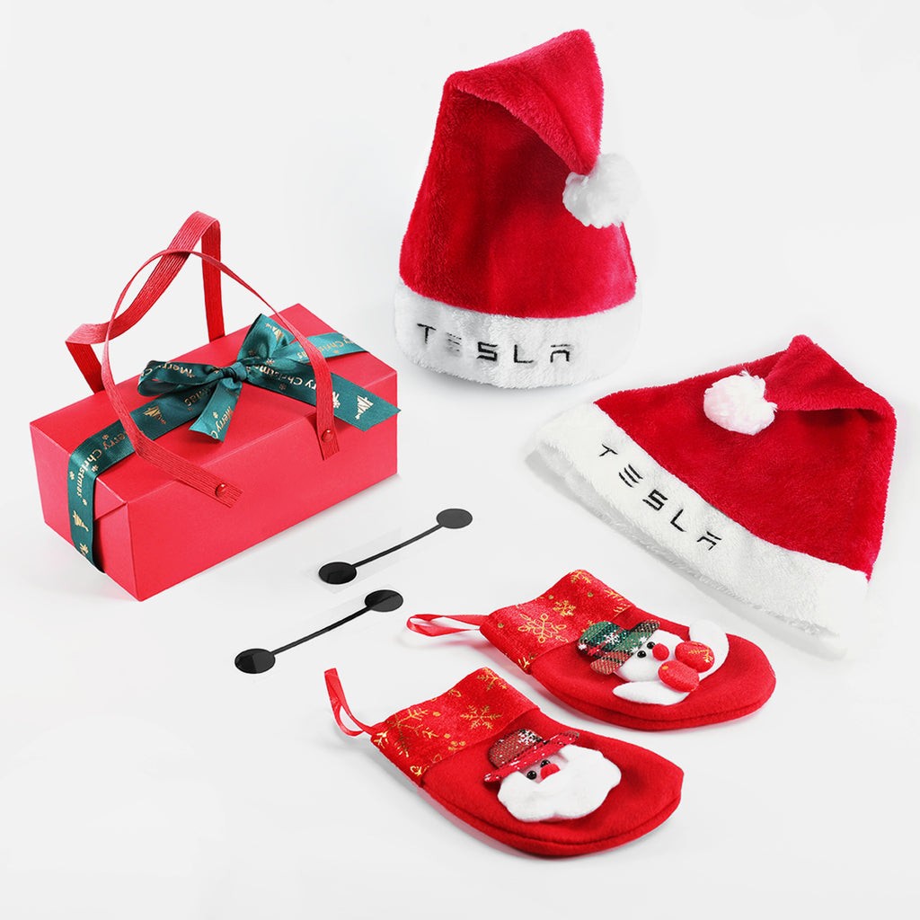 Tesla Christmas Kit