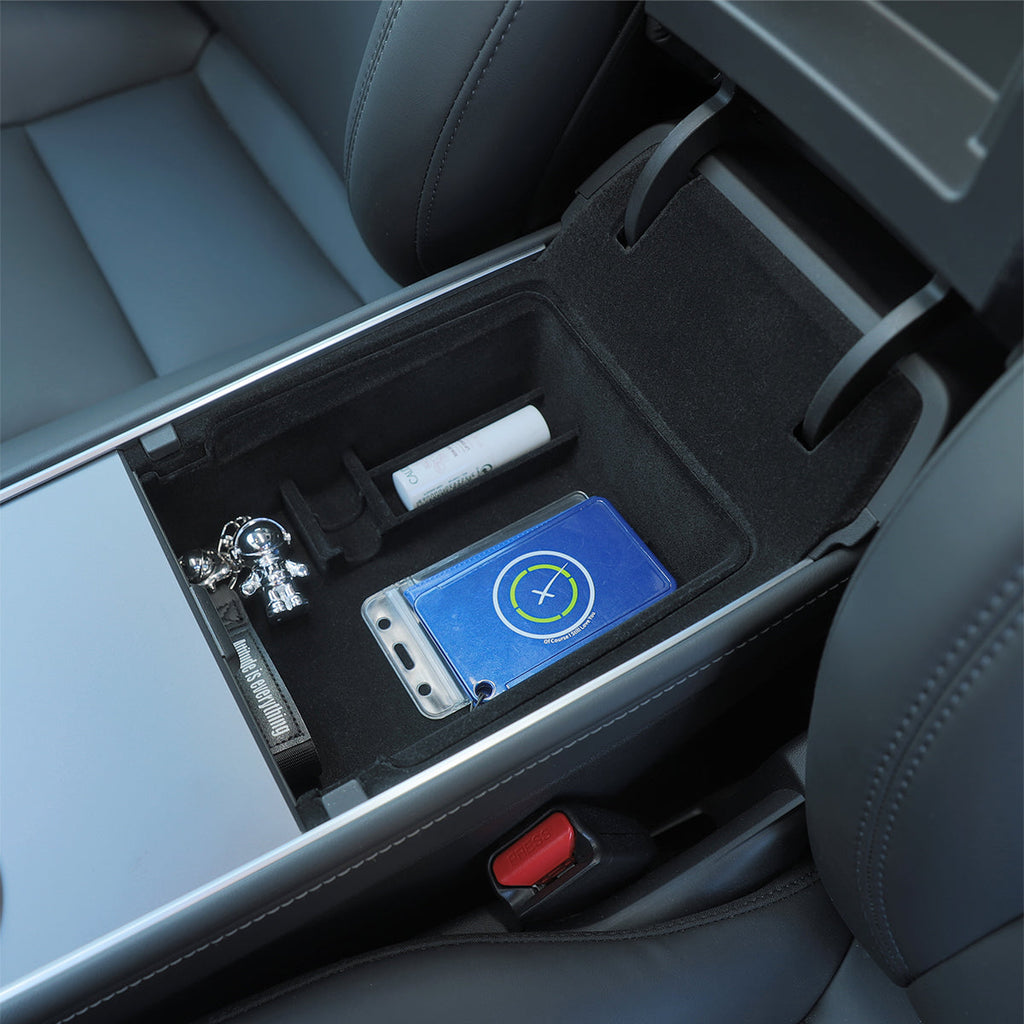 Tesla Model Y Storage Organize