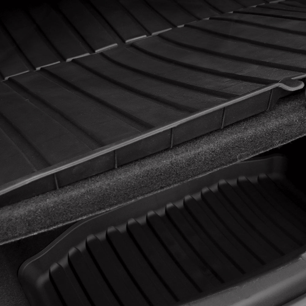 tesla model 3 cargo liners mat
