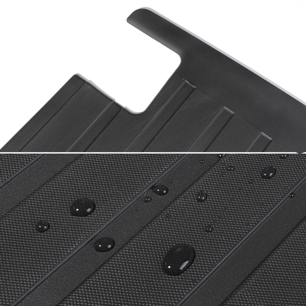 Model 3 Seat back protector mats