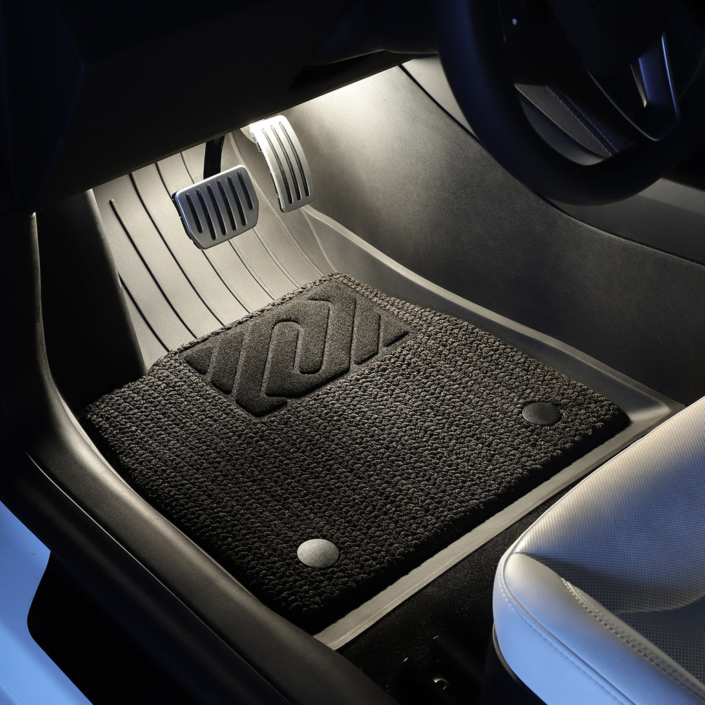 Tesla Model 3 Highland All Weather  Floor Interior Liners Mats