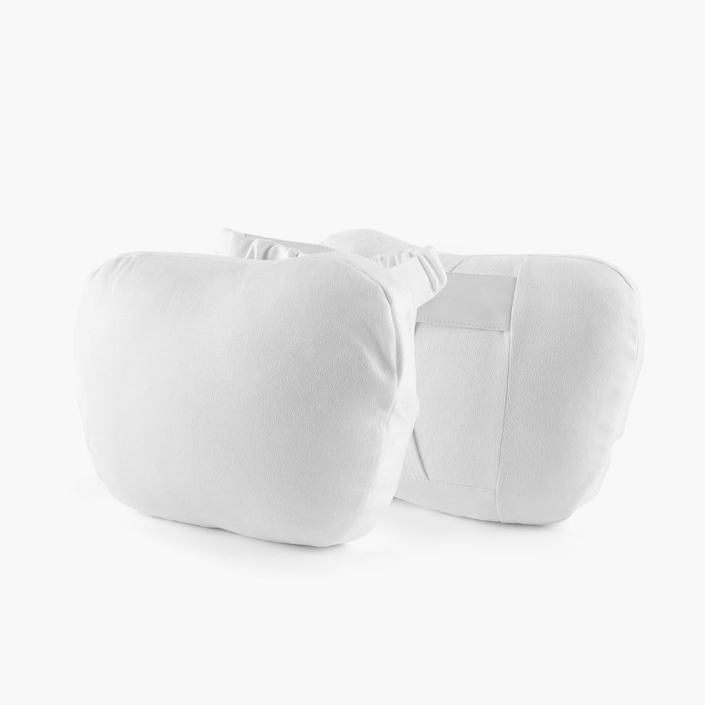 Tesla White Headrest Dupont Pillow Model 3 Y S X