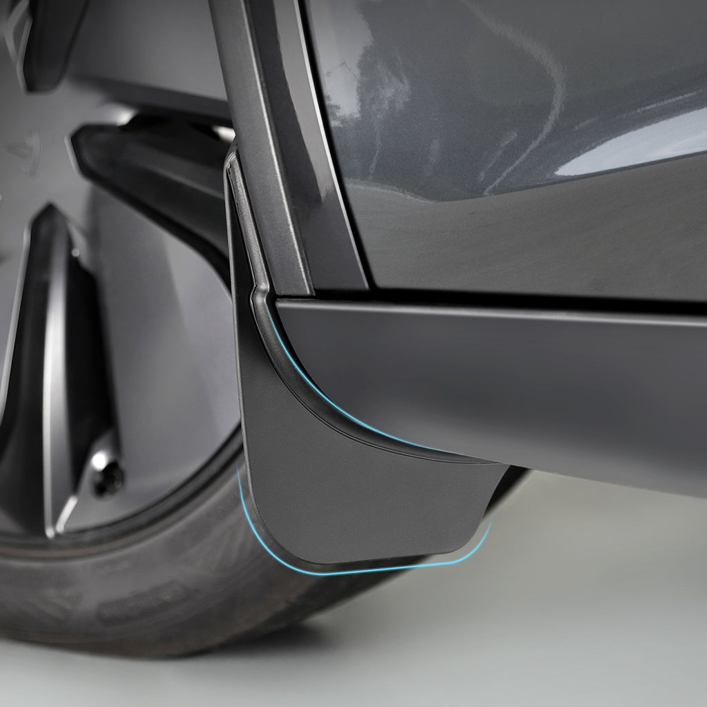 Model Y Juniper 2025 Mud Flaps