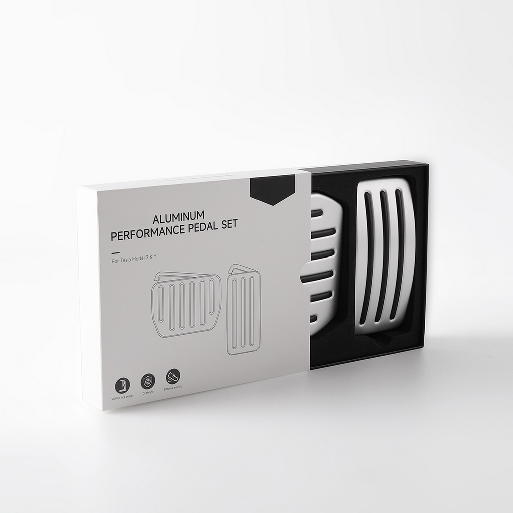 Performance Pedal Wrap for Model 3