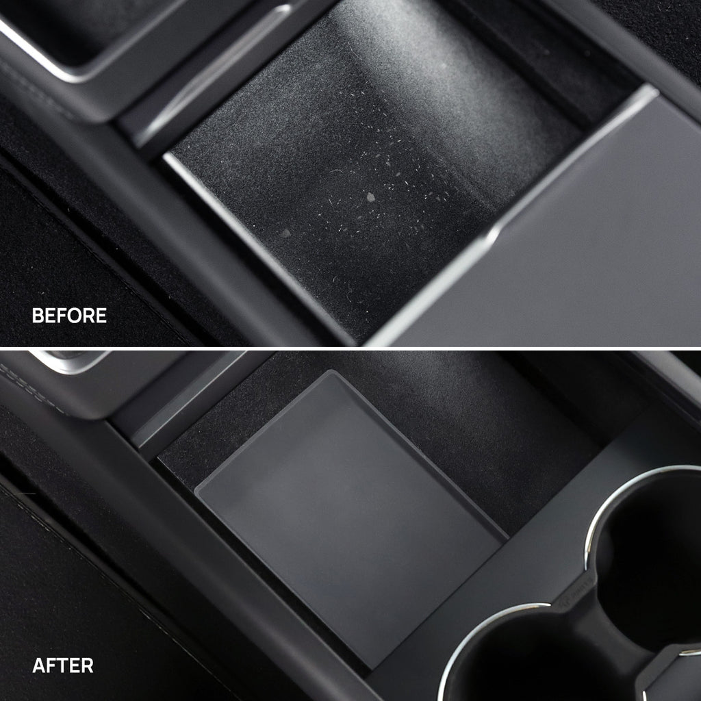 Console Silicone Mat for Tesla Model Y Juniper