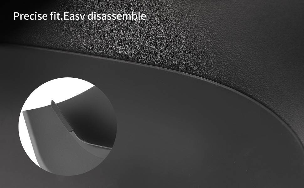 door side storage mats