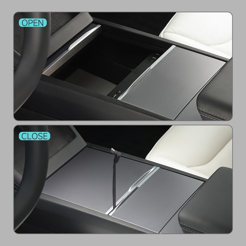 Tesla Model 3 Highland Center Console USB hub