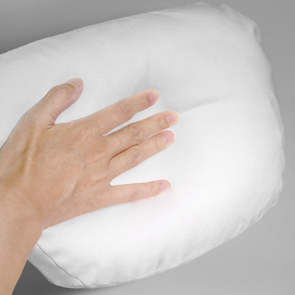 Tesla White Headrest Dupont Pillow Model 3 Y S X
