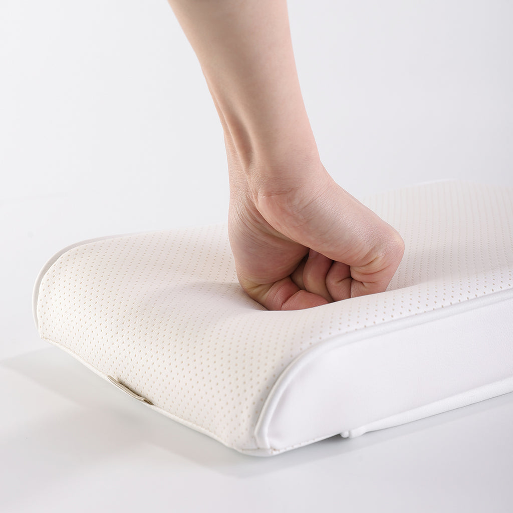 Leather Armrest Support Cushion for Tesla Model Y 