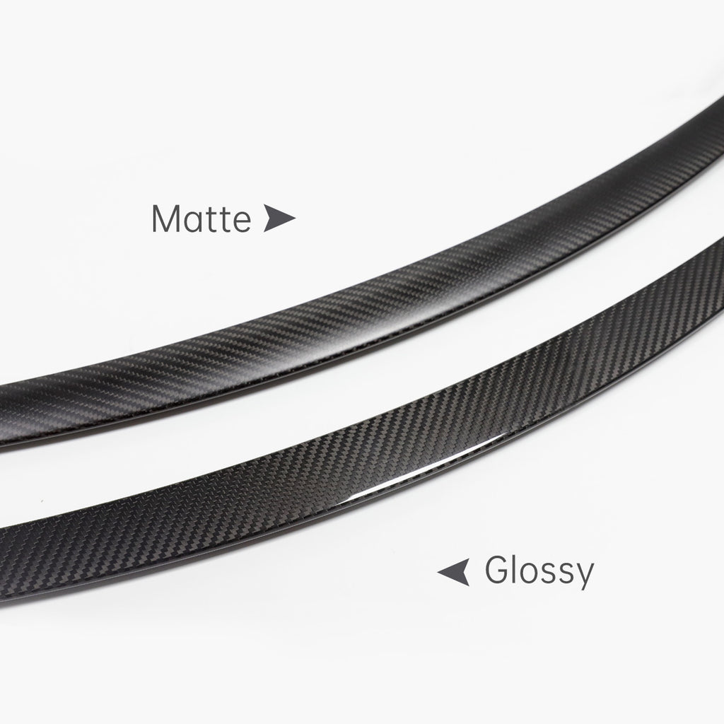 Model 3 Highland 2024-2025 Performance Carbon Fiber Spoiler