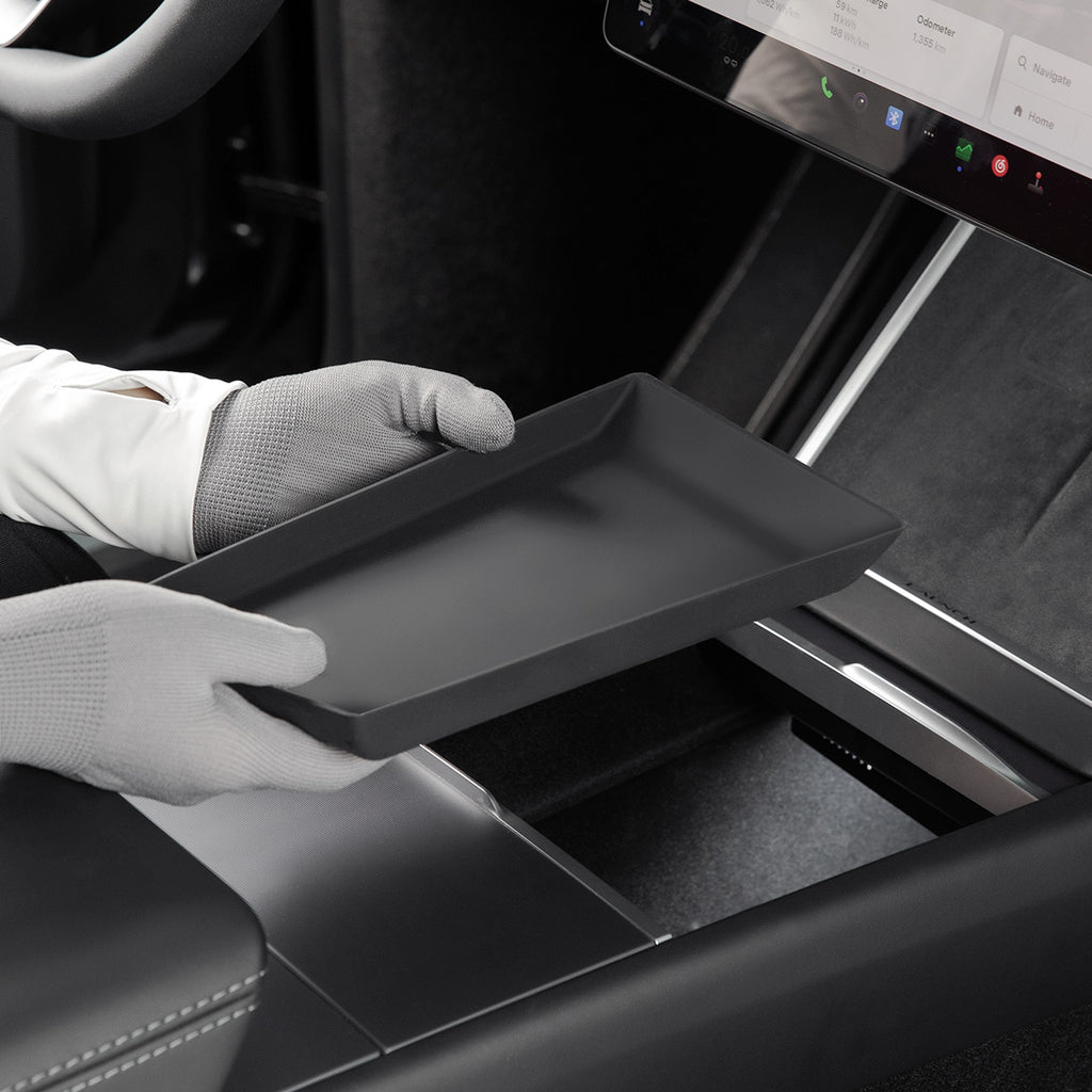 Console Silicone Mat for Tesla Model Y Juniper 