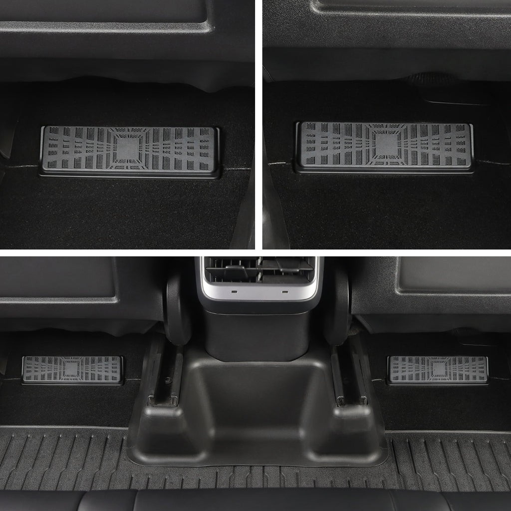 Model Y Under Seat Vent Cover
