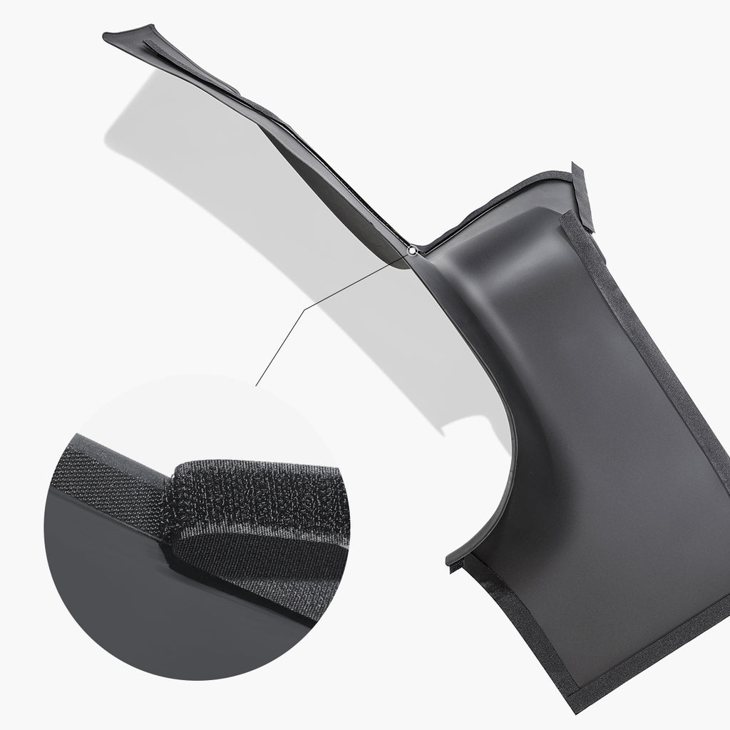 Rear Door Threshold Cover for Tesla Model 3 Highland