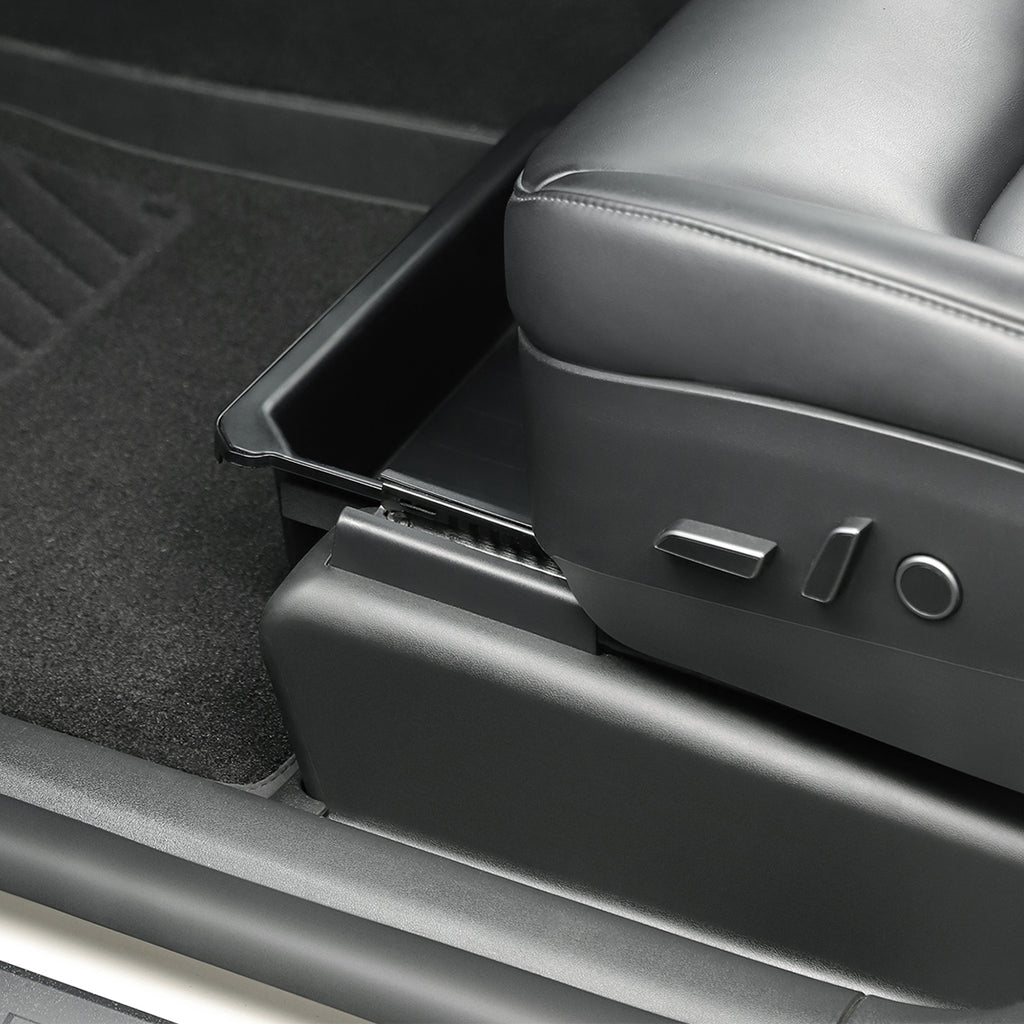 Seat Track Cover for Tesla Model Y