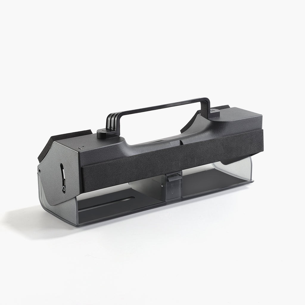 tesla model 3 y under screen storage box led light