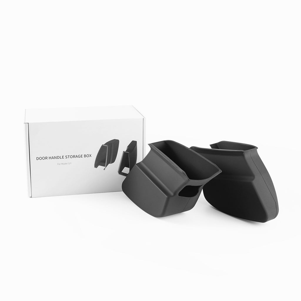 Model Y Door Handle Storage Box