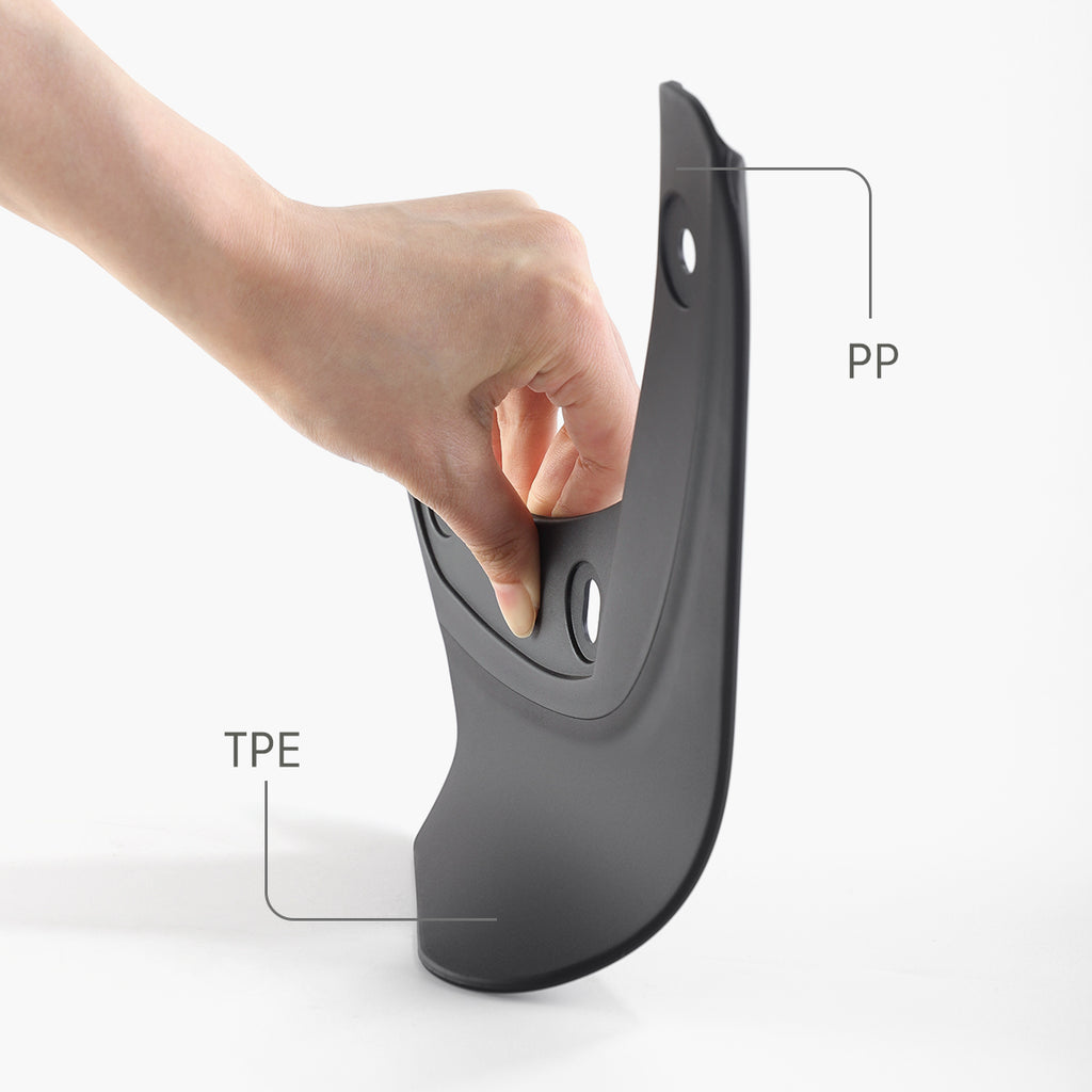 Model 3 Highland Mud Flaps Splash Guards