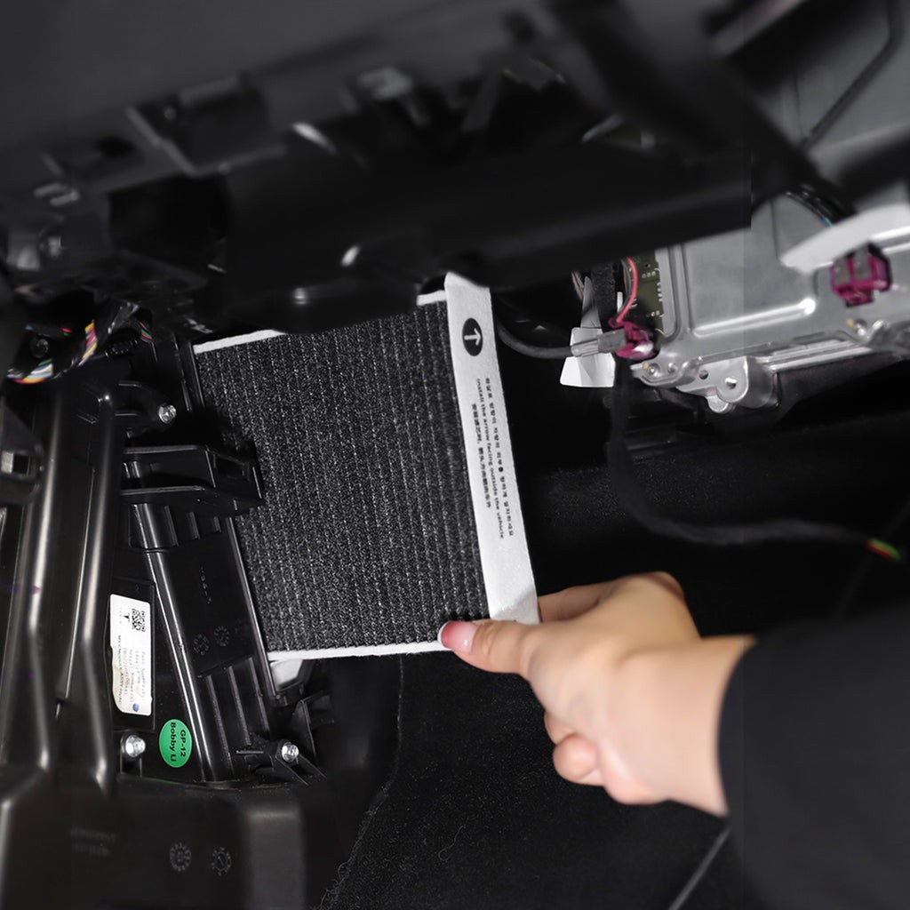 Tesla Model 3 Y HEPA Activated Carbon Air Filter
