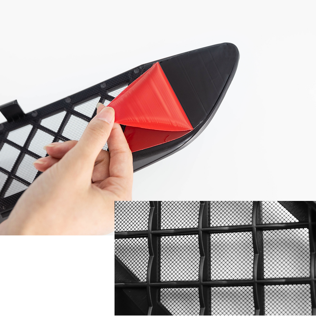 Tesla Model 3 Y Front Grille Mesh Radiator Cover Guard